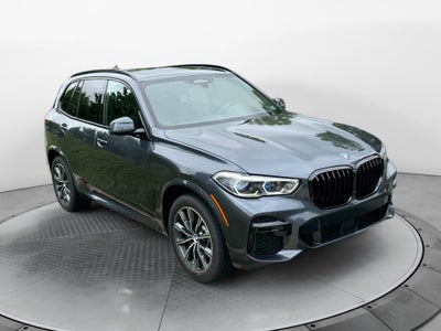 2022 BMW X5 xDrive40i