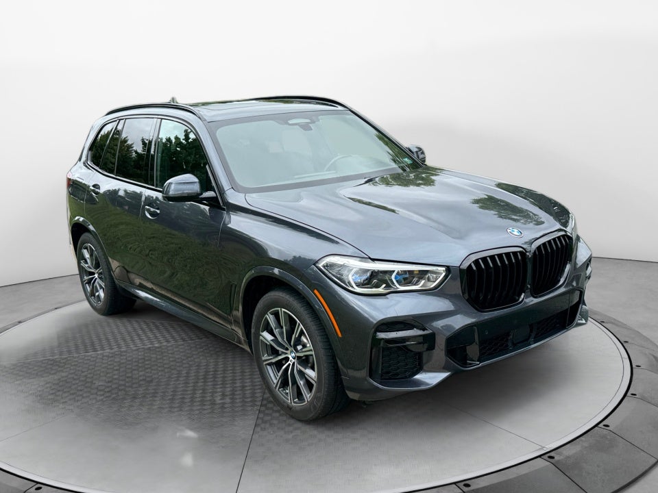 2022 BMW X5 xDrive40i
