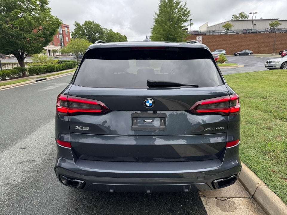 2022 BMW X5 xDrive40i