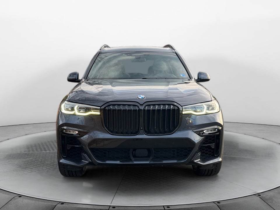 2020 BMW X7 M50i