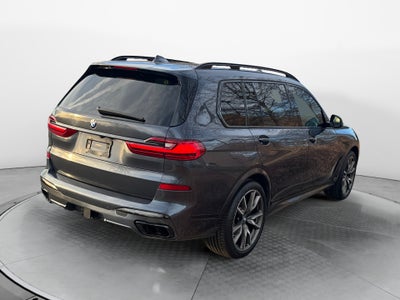 2020 BMW X7 M50i