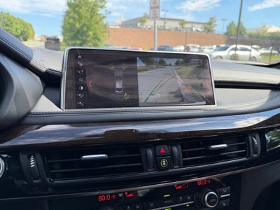 2018 BMW X6 xDrive50i