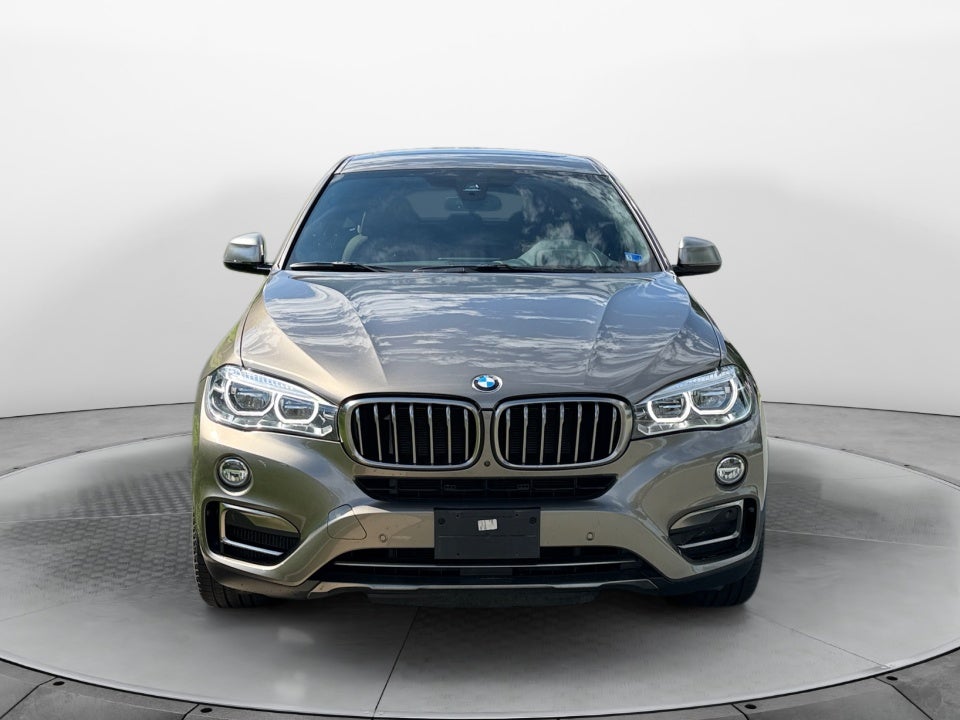 2018 BMW X6 xDrive50i