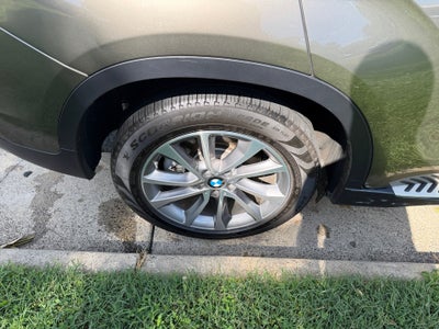 2018 BMW X6 xDrive50i