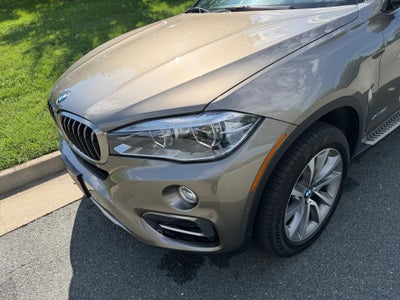 2018 BMW X6 xDrive50i