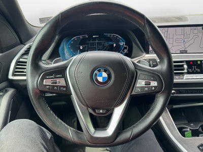 2022 BMW X5 PHEV xDrive45e