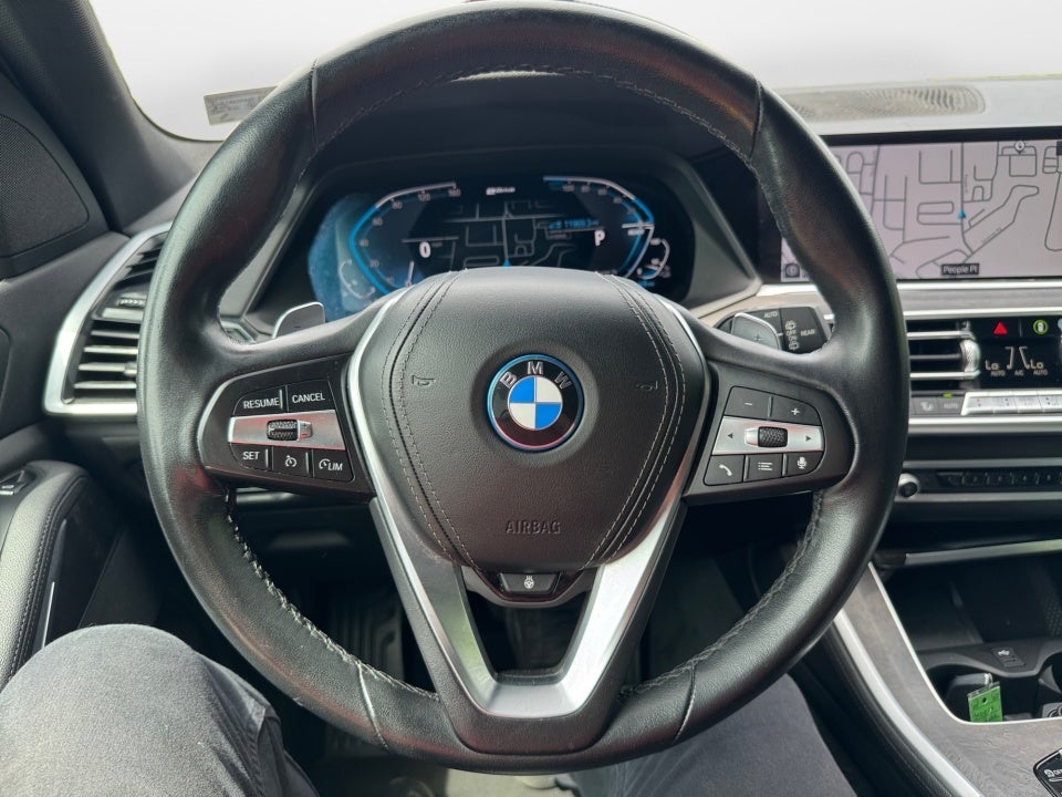 2022 BMW X5 PHEV xDrive45e