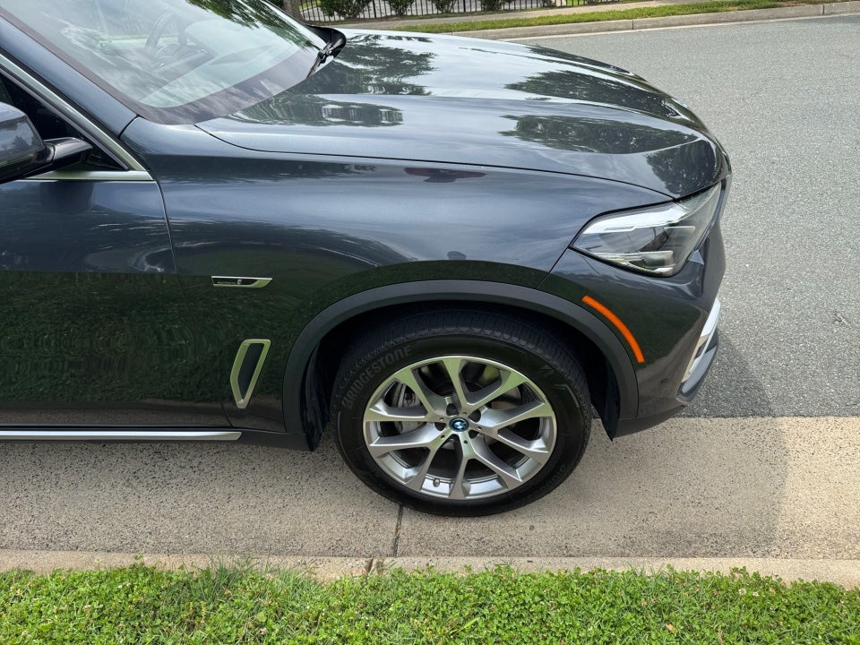 2022 BMW X5 PHEV xDrive45e