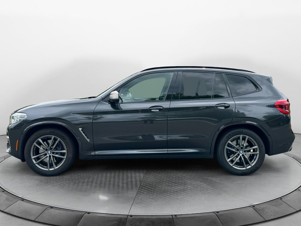 2020 BMW X3 M40i