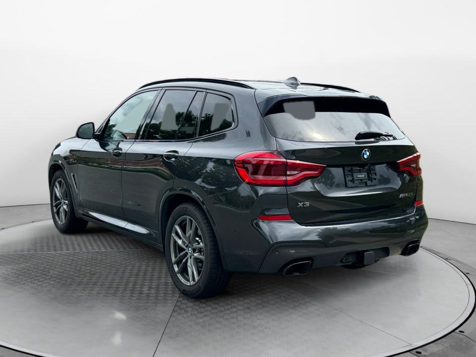 2020 BMW X3 M40i