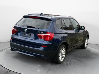 2014 BMW X3 xDrive28i