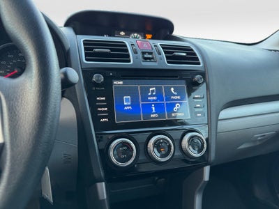 2017 Subaru Forester 2.5i Premium