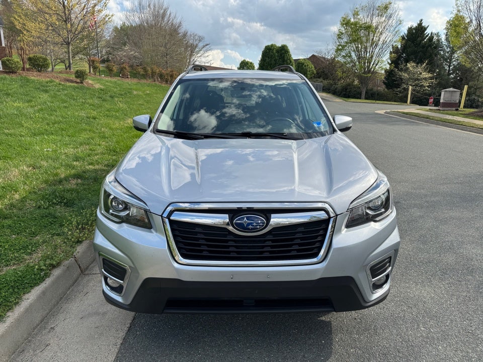 2019 Subaru Forester Limited