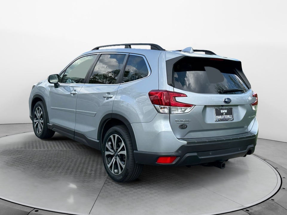 2019 Subaru Forester Limited