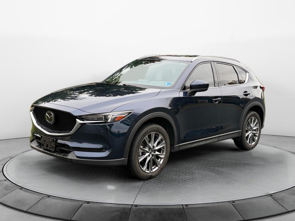 2020 Mazda Mazda CX-5 Signature