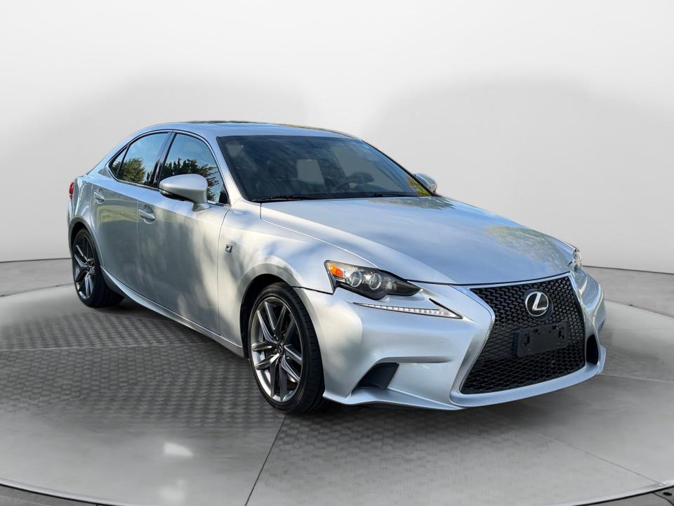 2014 Lexus IS
