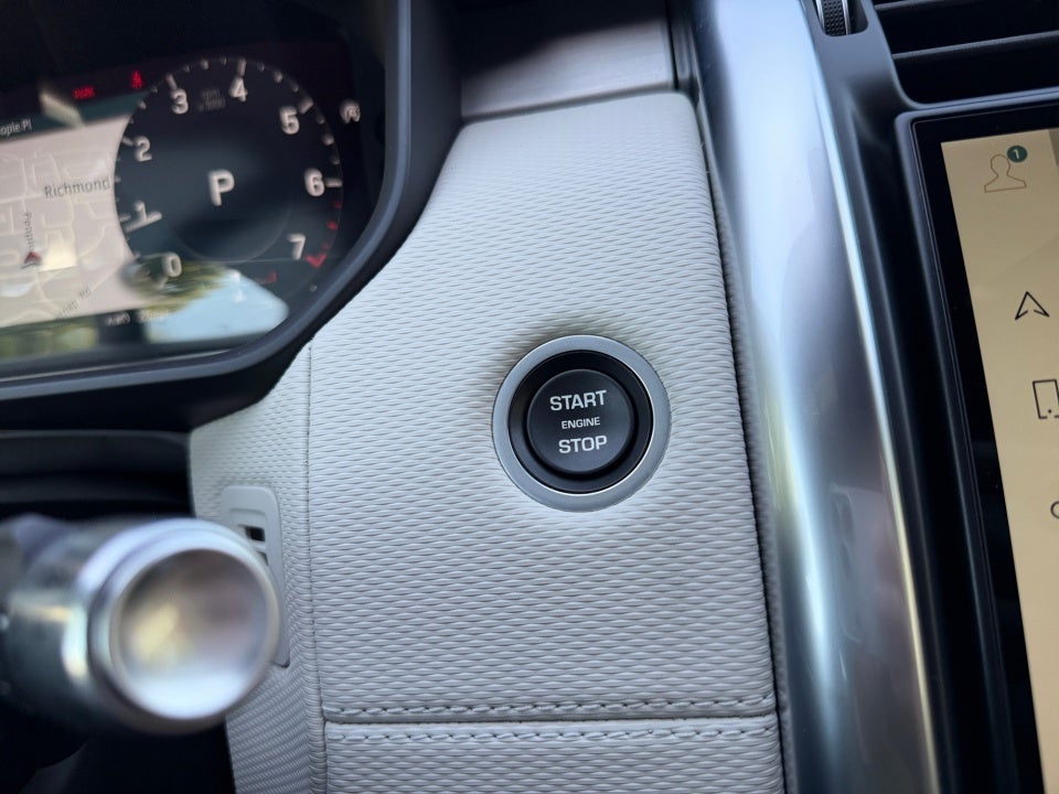 2021 Land Rover Discovery HSE R-Dynamic