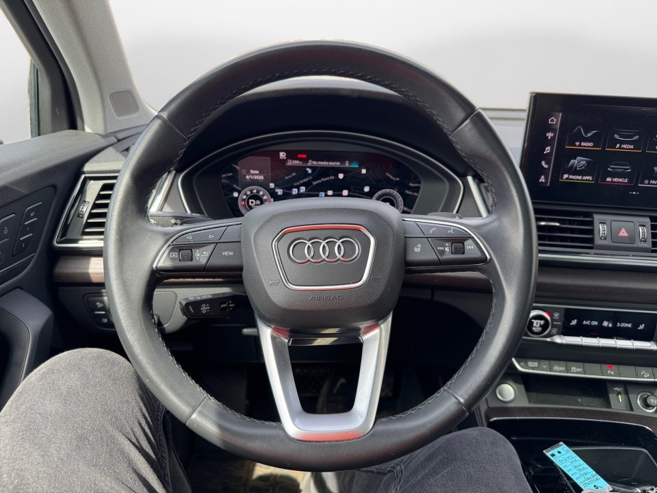 2021 Audi Q5 Premium Plus 45 TFSI quattro S tronic