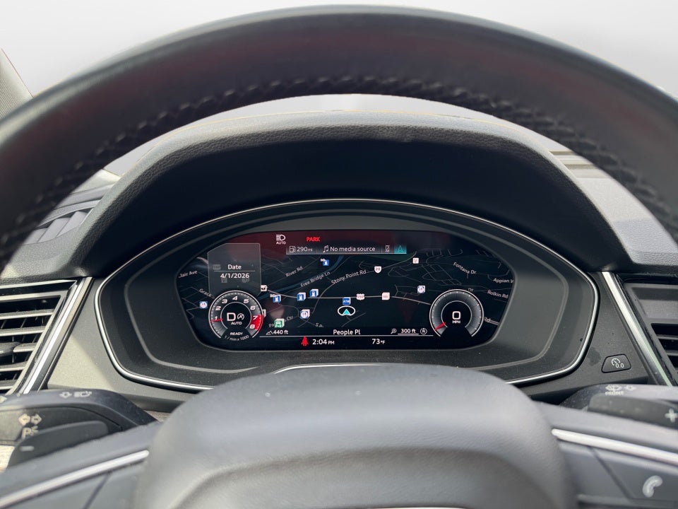 2021 Audi Q5 Premium Plus 45 TFSI quattro S tronic