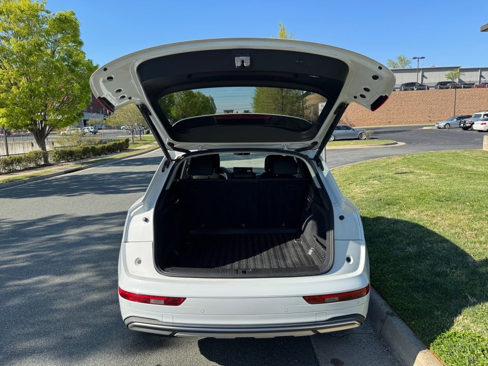 2021 Audi Q5 Premium Plus 45 TFSI quattro S tronic