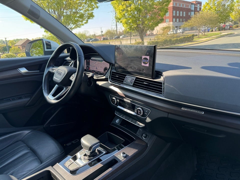 2021 Audi Q5 Premium Plus 45 TFSI quattro S tronic