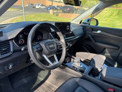 2021 Audi Q5 Premium Plus 45 TFSI quattro S tronic