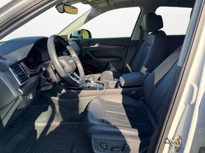 2021 Audi Q5 Premium Plus 45 TFSI quattro S tronic