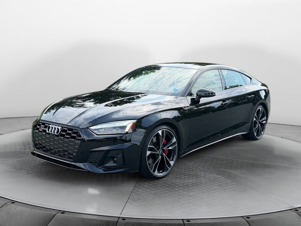 2021 Audi S5 Sportback Prestige