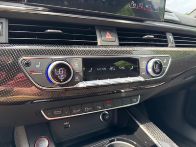 2024 Audi S5 Sportback Prestige