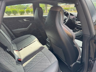 2024 Audi S5 Sportback Prestige