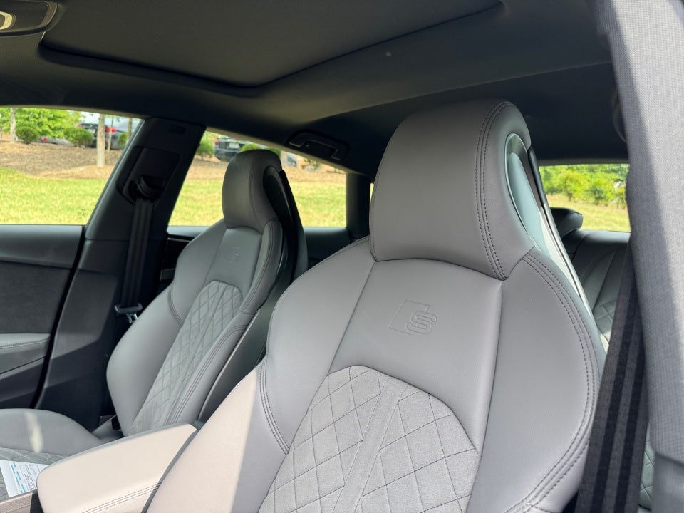 2024 Audi S5 Sportback Prestige