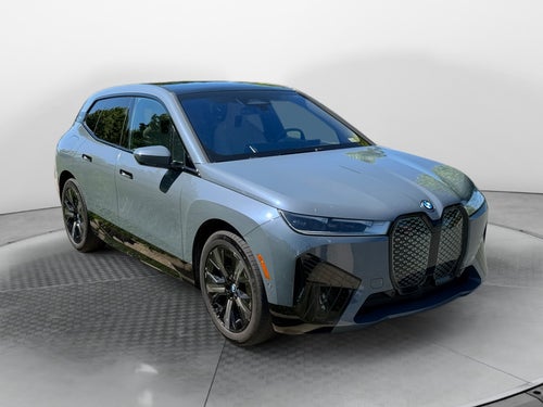 2023 BMW iX xDrive50