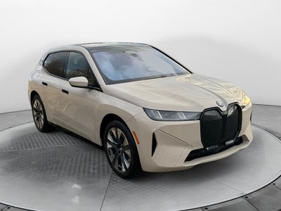 2026 BMW iX xDrive45