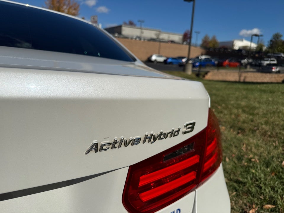 2013 BMW ActiveHybrid 3 ActiveHybrid 3