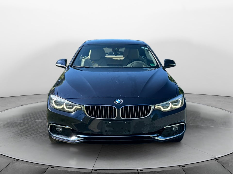2018 BMW 430i xDrive