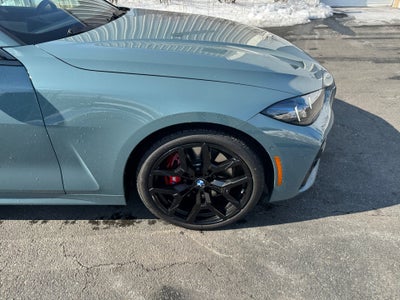 2026 BMW 430i xDrive