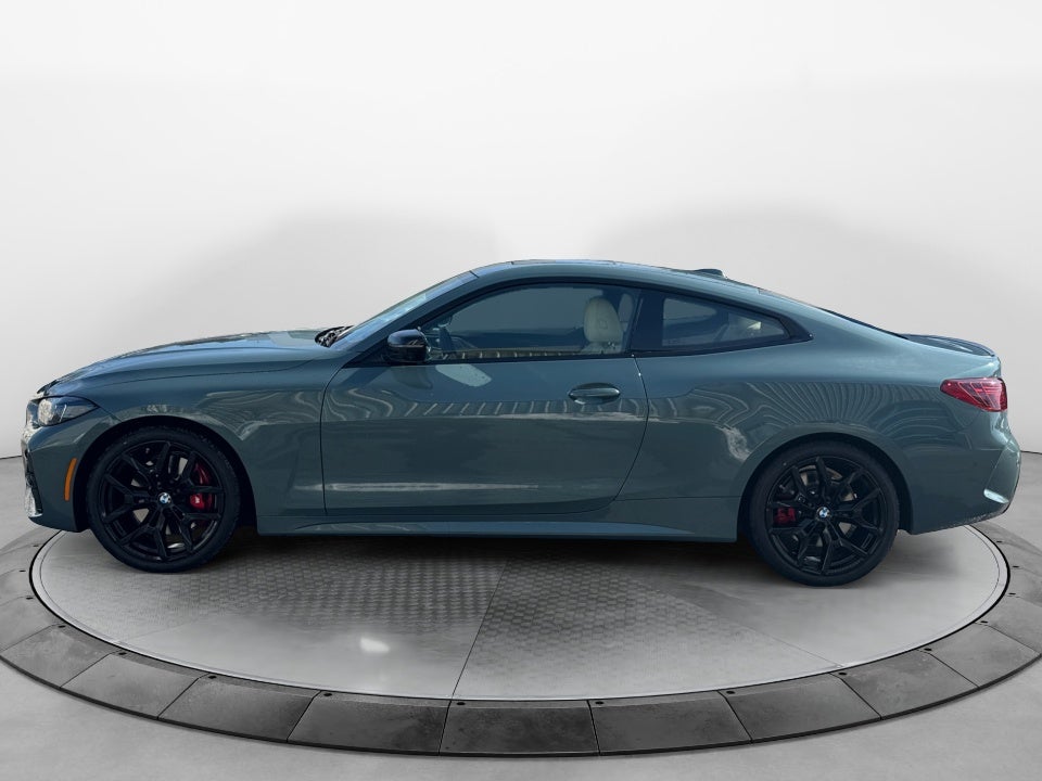 2026 BMW 430i xDrive