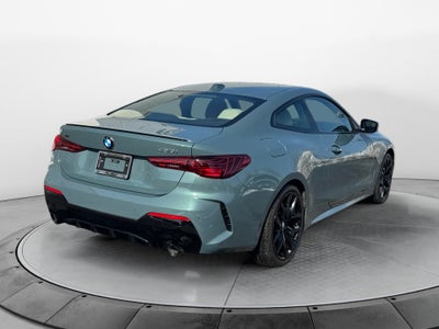 2026 BMW 430i xDrive