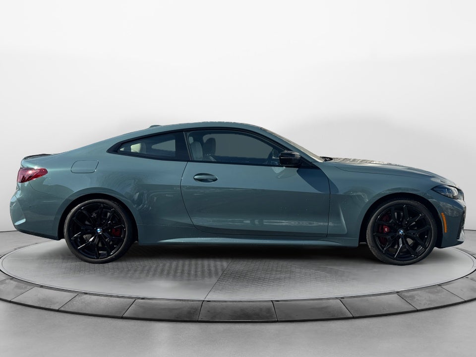 2026 BMW 430i xDrive