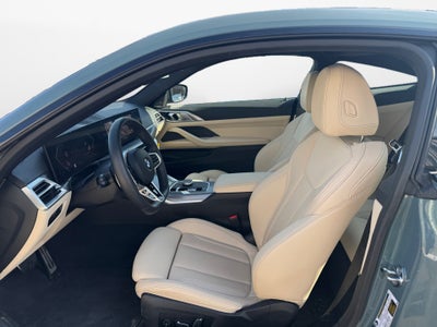 2026 BMW 430i xDrive