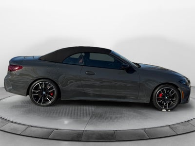 2025 BMW M440i xDrive