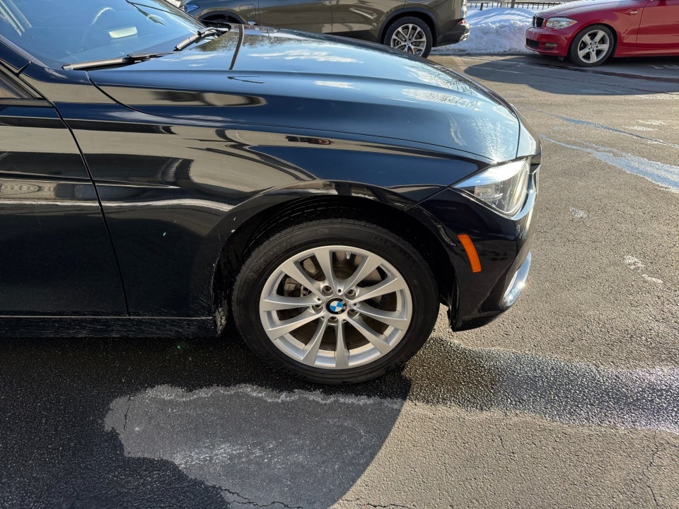 2017 BMW 320i xDrive