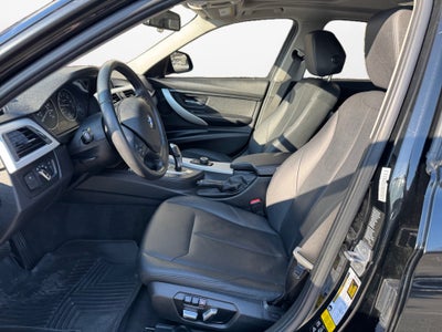 2017 BMW 320i xDrive