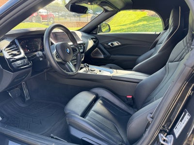 2024 BMW Z4 sDrive30i