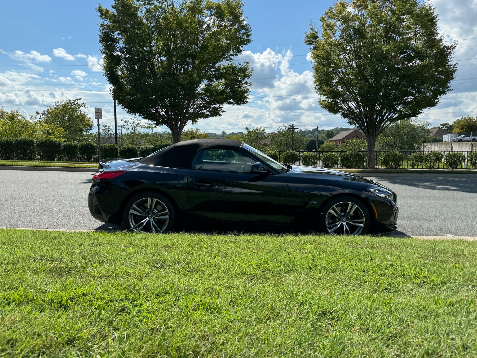 2024 BMW Z4 sDrive30i