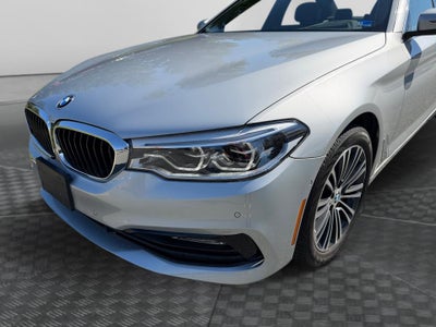 2017 BMW 540i 540i
