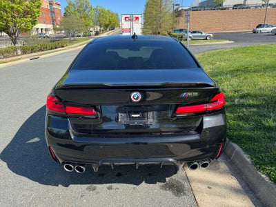 2023 BMW M5 Sedan