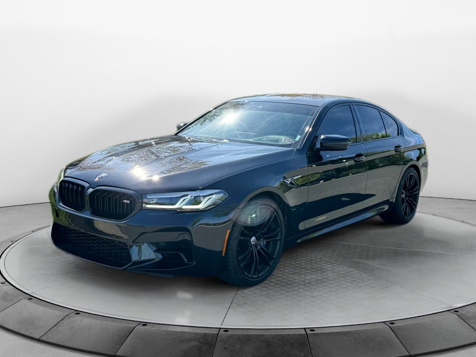 2023 BMW M5 Sedan