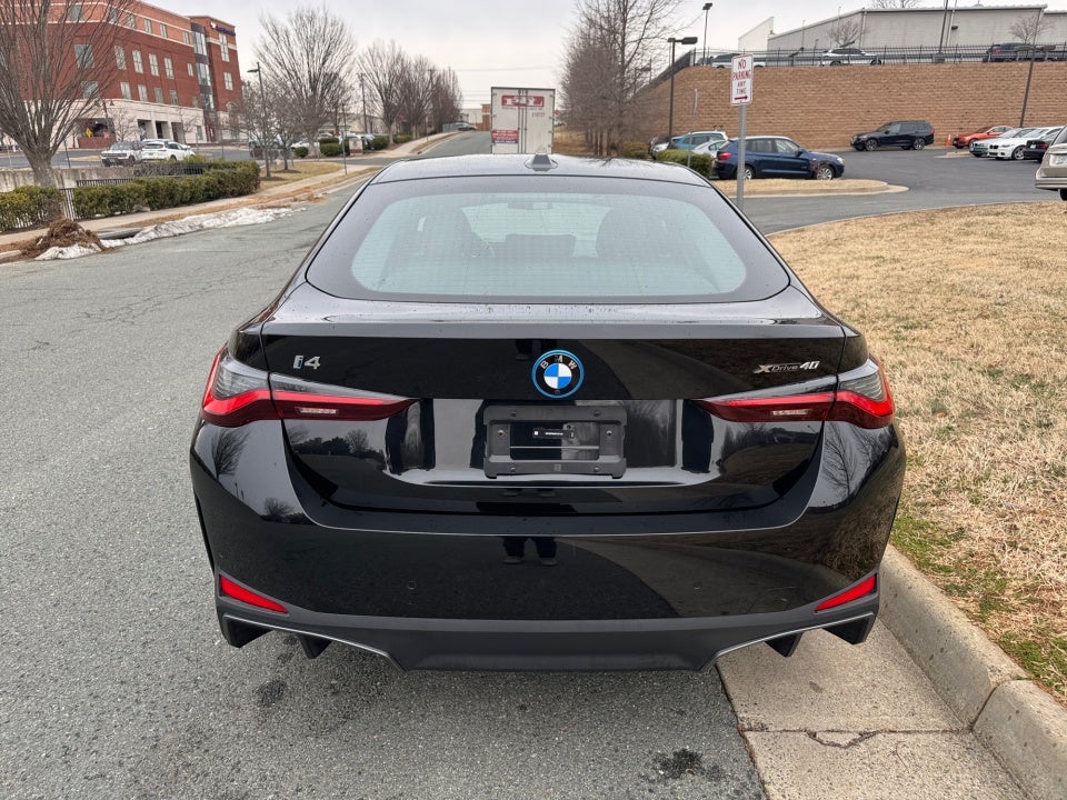 2024 BMW i4 Gran Coupe xDrive40