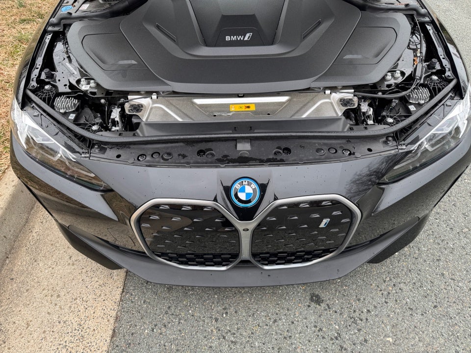 2024 BMW i4 Gran Coupe xDrive40